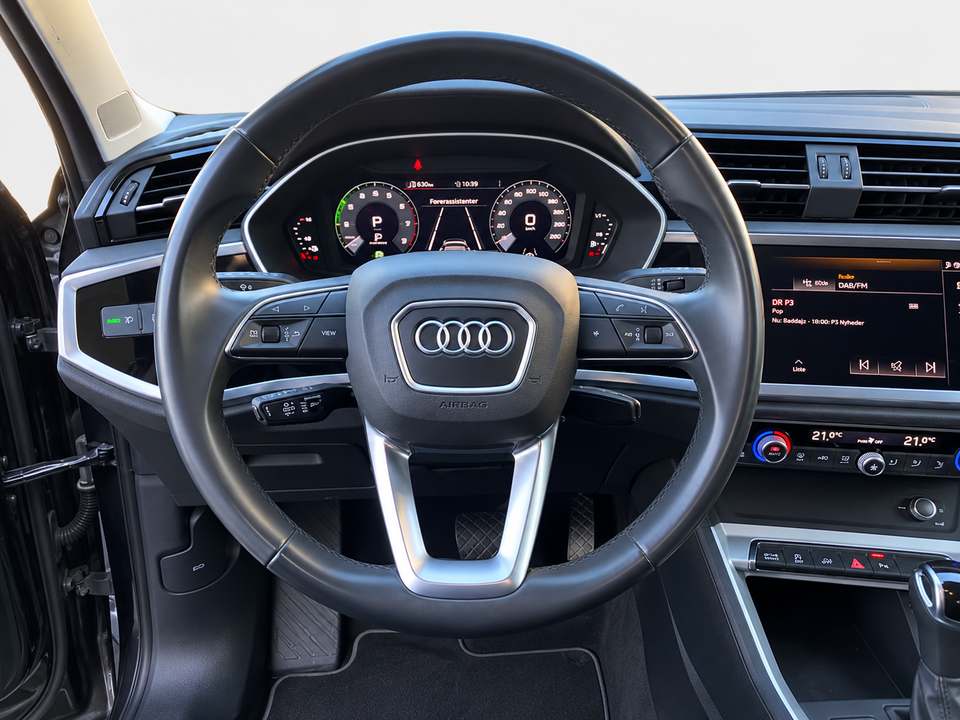 Audi Q3 45 TFSi e Prestige Sportback S-tr. 5d