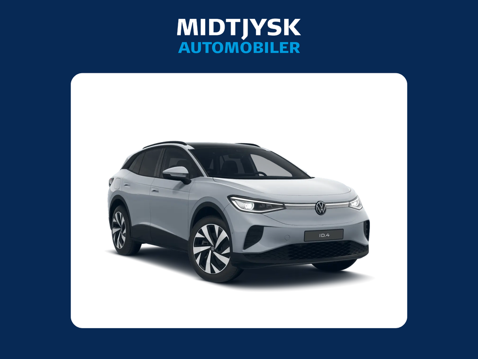 VW ID.4 77 Style 5d