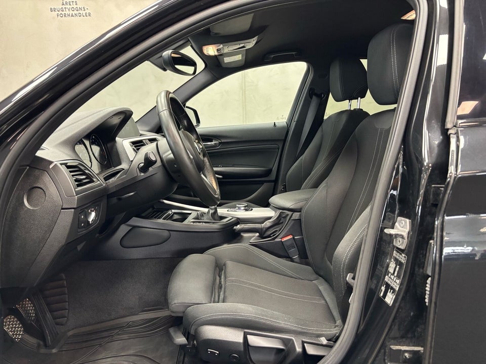 BMW 116i 1,5 M-Sport 5d