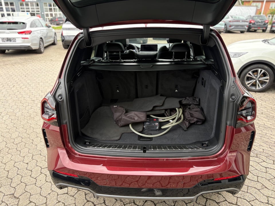 BMW iX3 Charged Plus M-Sport 5d