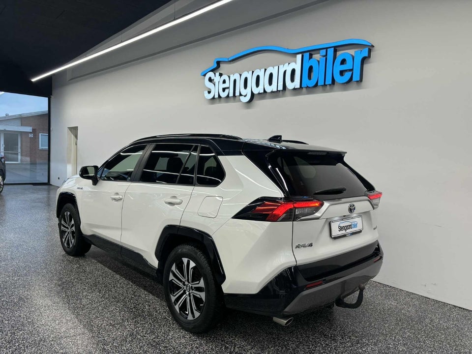 Toyota RAV4 2,5 Hybrid H3 Style Smart MDS 5d