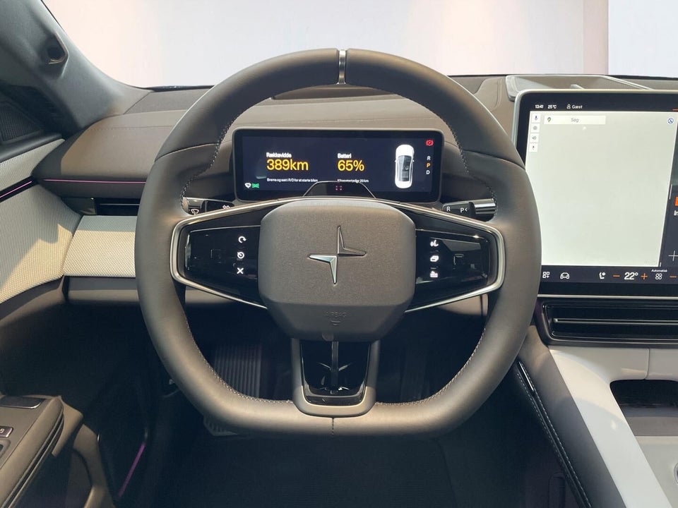 Polestar 4 Long Range 5d