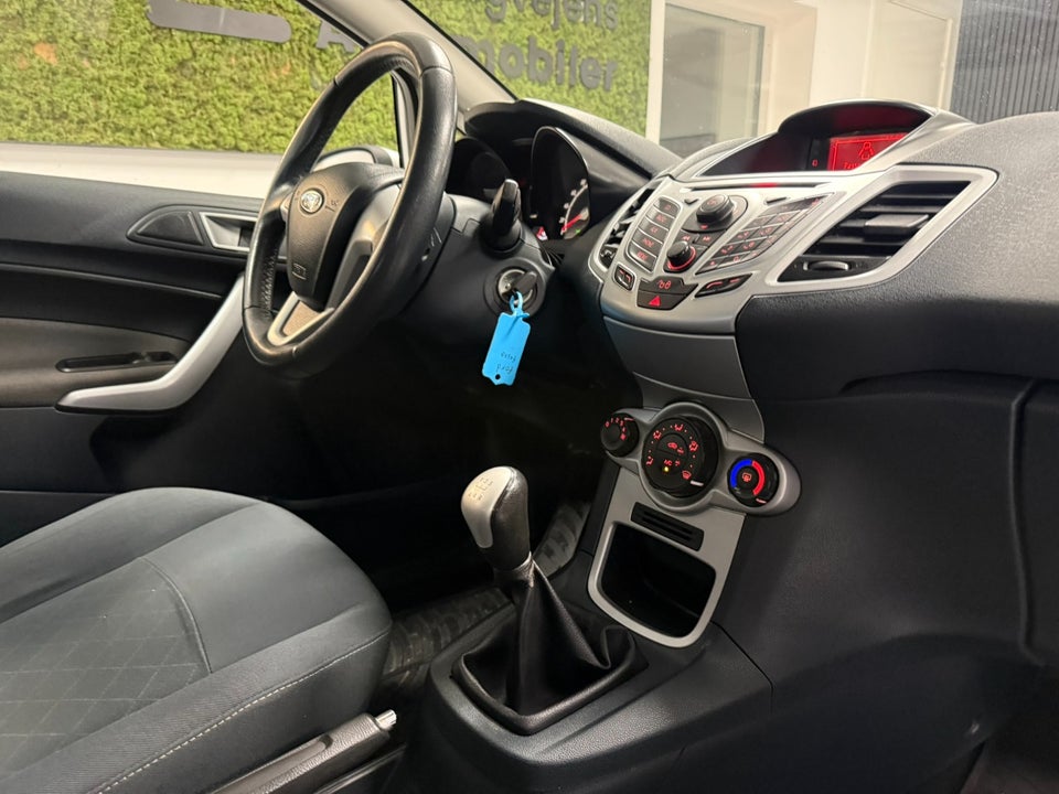 Ford Fiesta 1,6 TDCi 95 ECO 5d