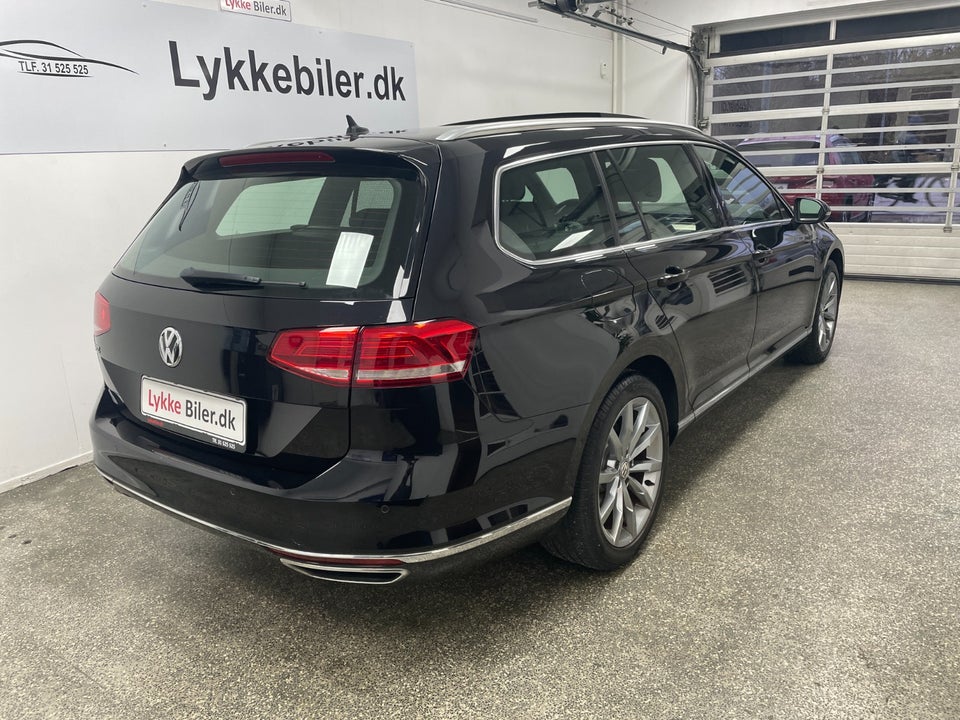 VW Passat 1,5 TSi 150 Highline Premium Variant DSG 5d