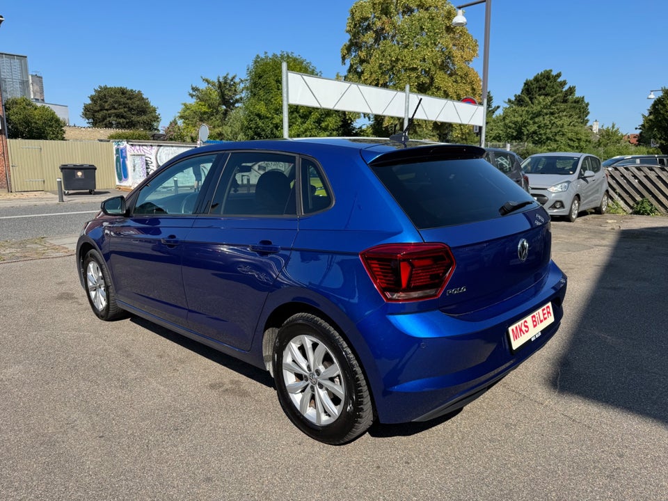 VW Polo 1,0 TSi 115 Highline DSG 5d