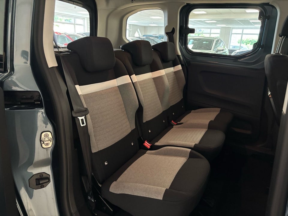 Citroën ë-Berlingo 52 Impress 5d