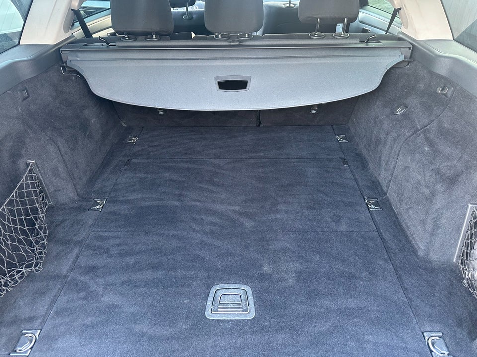 Mercedes E200 2,2 CDi Avantgarde stc. aut. BE 5d