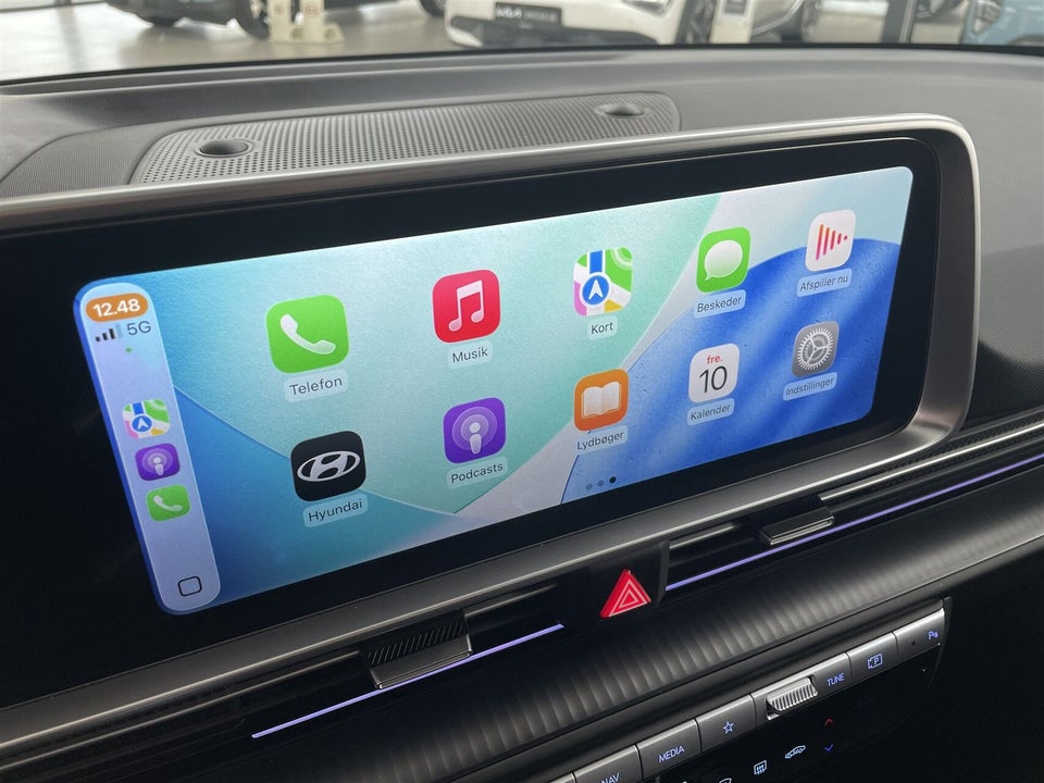 Hyundai Ioniq 6 77 Ultimate 4d