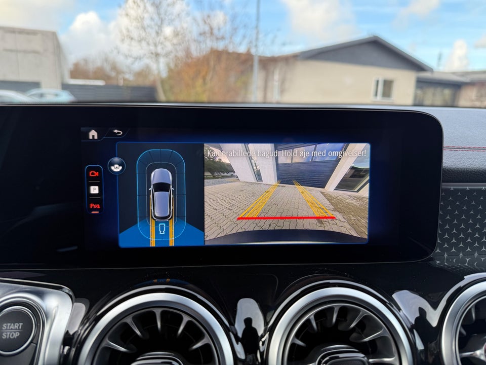 Mercedes EQB250+ AMG Edition 5d