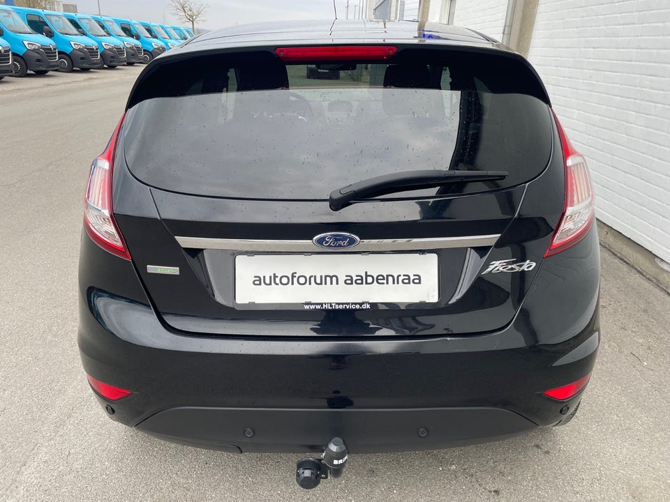 Ford Fiesta 1,0 SCTi 100 Titanium 5d