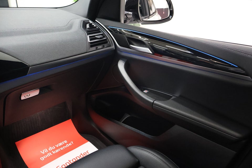 BMW iX3 Charged M-Sport 5d