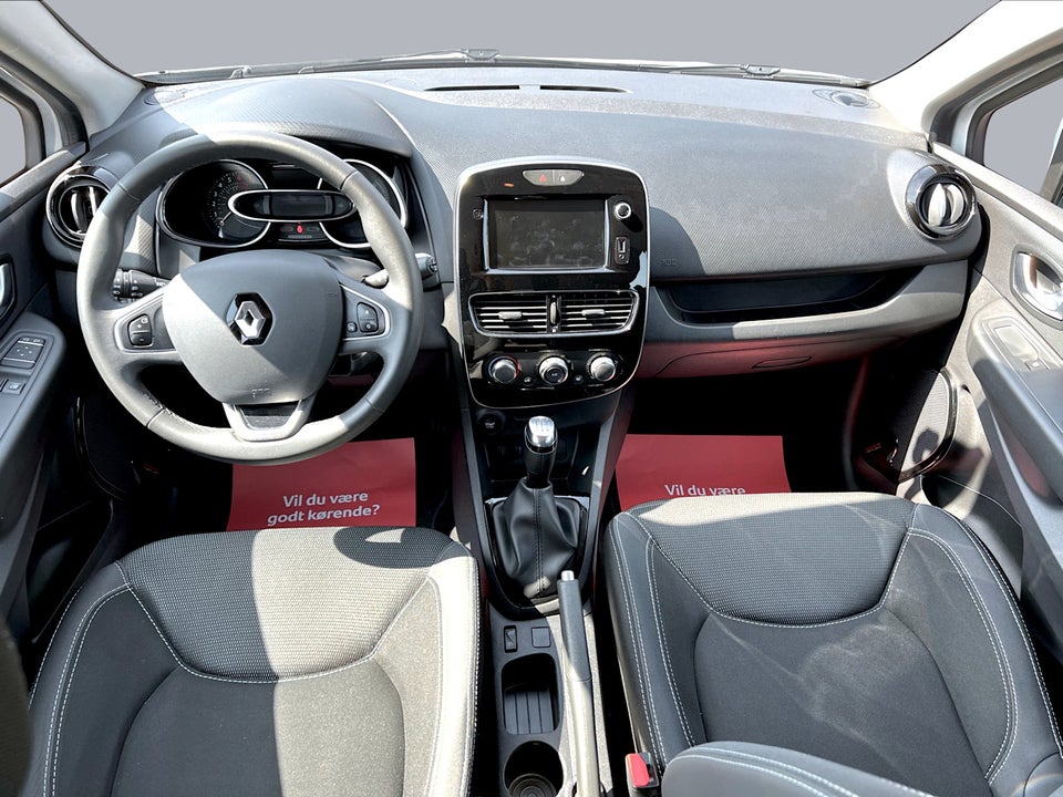 Renault Clio IV 0,9 TCe 90 Zen 5d