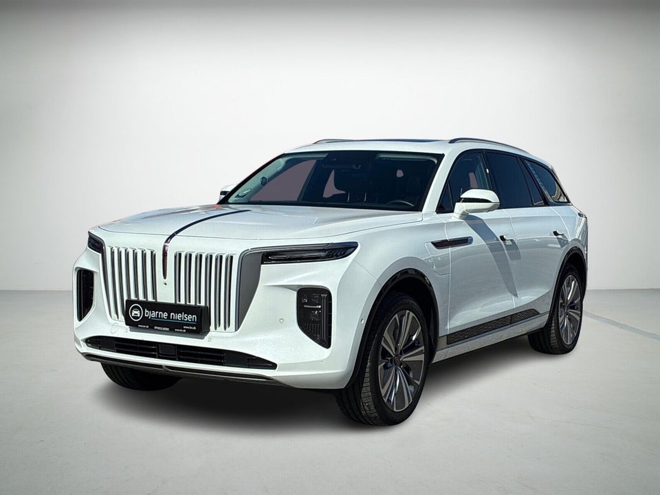 Hongqi E-HS9 84 Comfort 5d