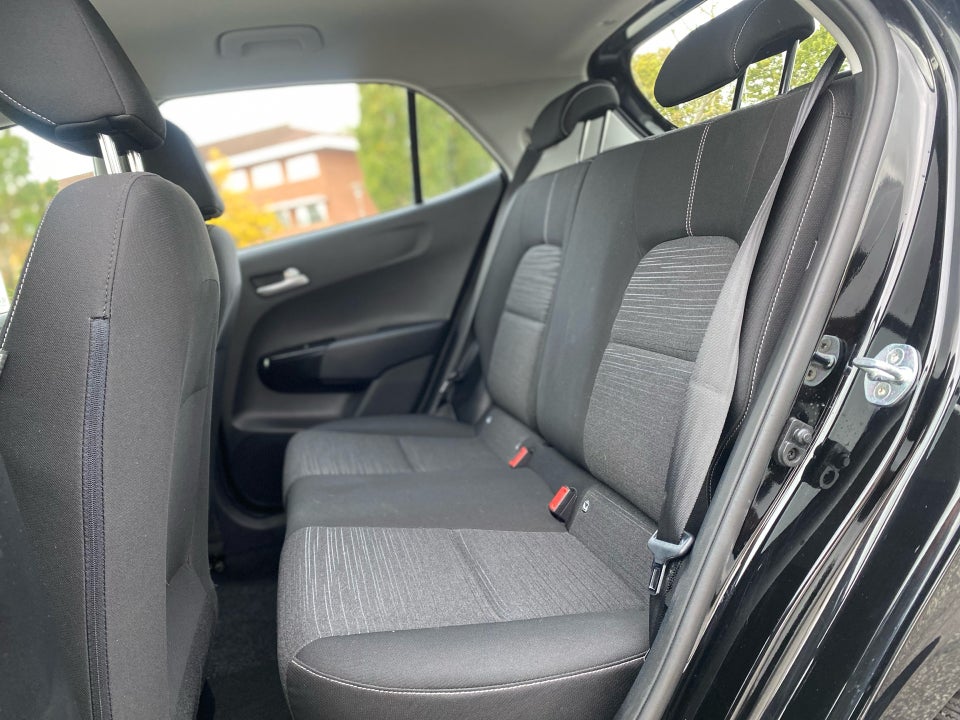 Kia Picanto 1,0 MPi Attraction 5d