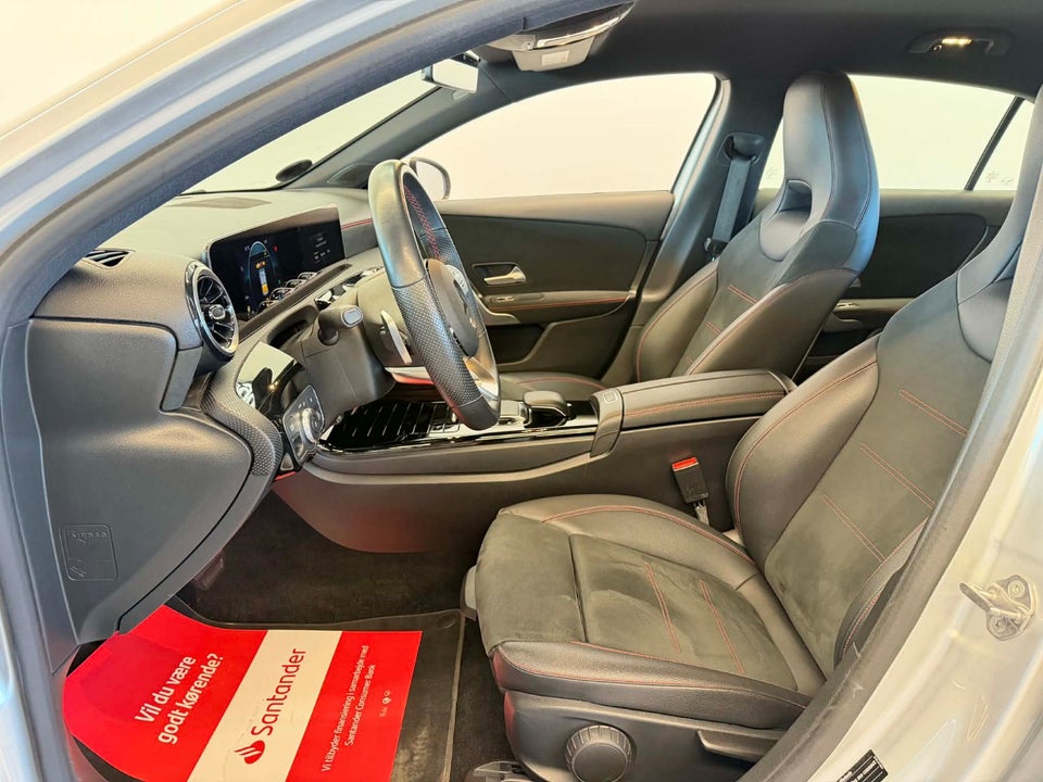 Mercedes A200 d 2,0 AMG Line aut. 5d