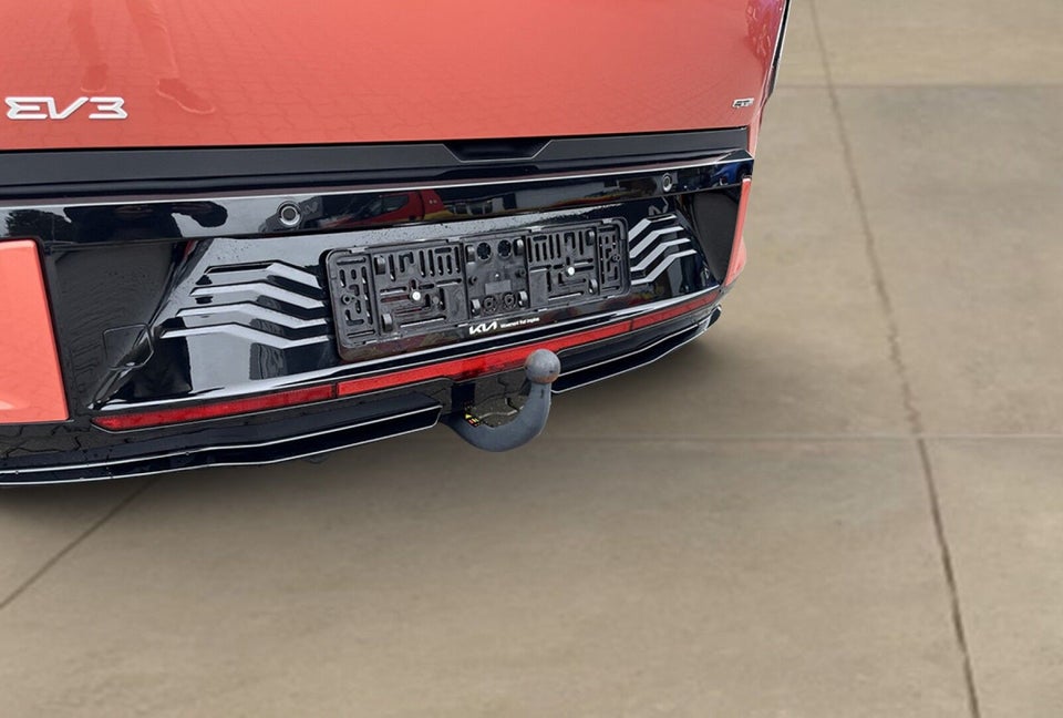 Kia EV3 81 Long Range GT-Line 5d