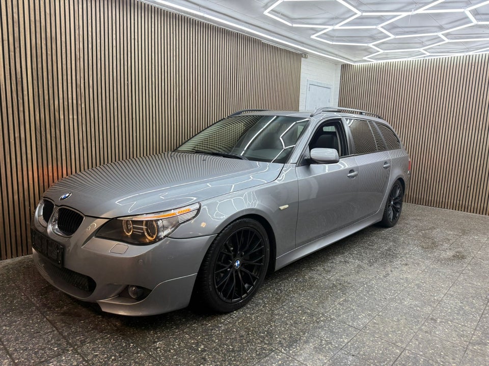 BMW 535d 3,0 Touring Steptr. 5d