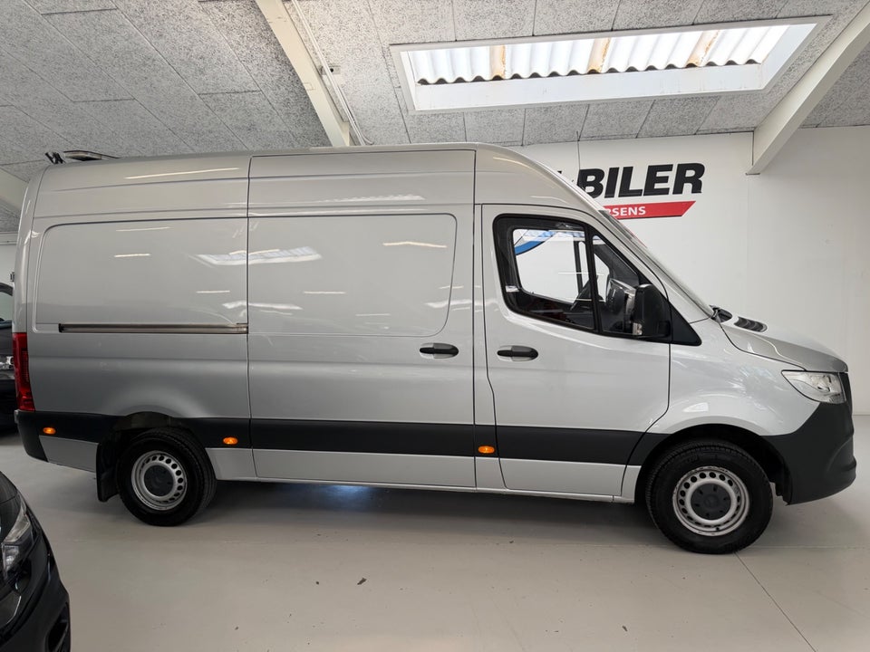 Mercedes Sprinter 316 2,2 CDi A2 Kassevogn aut. RWD