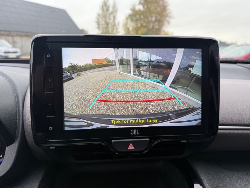 Toyota Yaris Cross 1,5 Hybrid Elegant e-CVT 5d