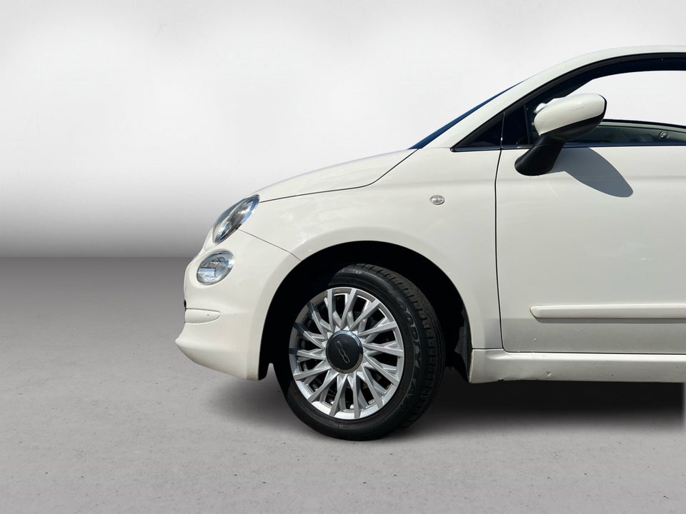 Fiat 500C 0,9 TwinAir 80 Lounge X 2d