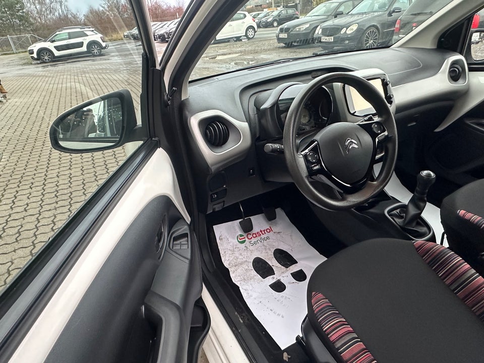 Citroën C1 1,2 PureTech Shine 5d