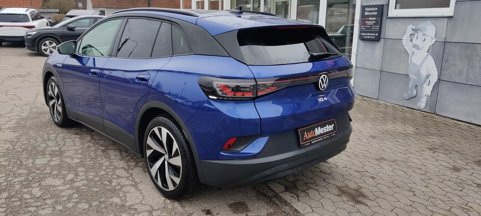 VW ID.4 77 1ST Pro Performance 5d