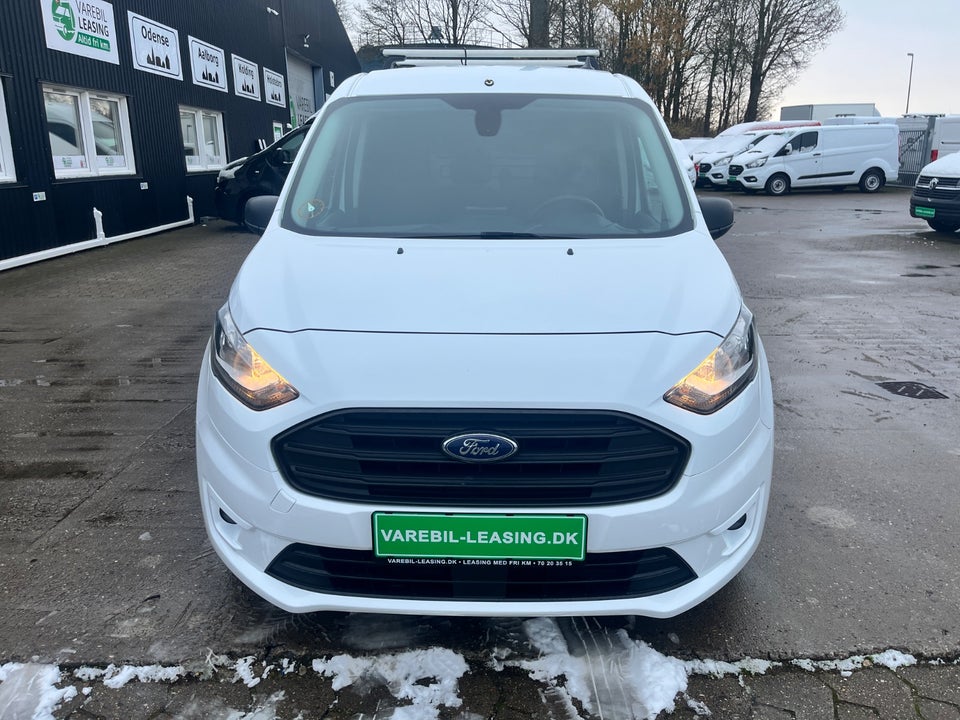Ford Transit Connect 1,5 EcoBlue Trend lang