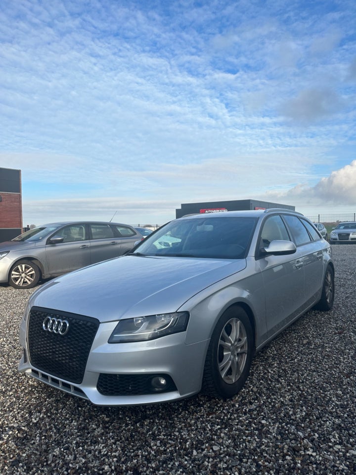 Audi A4 1,8 TFSi 120 Avant 5d