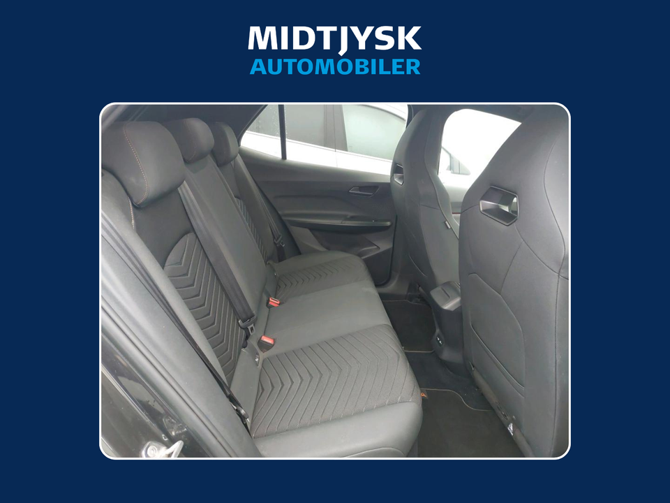 Cupra Born 58 High 5d