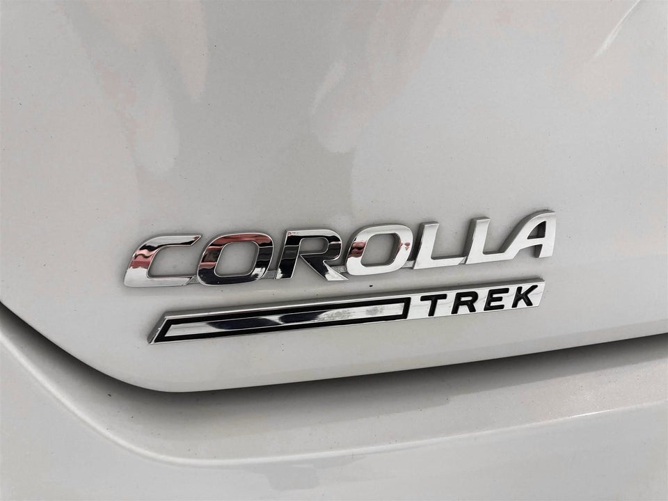 Toyota Corolla 1,8 Hybrid TREK Smart Touring Sports MDS 5d