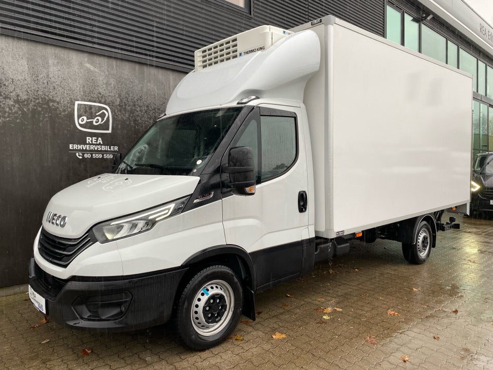 Iveco Daily 3,0 35S18 4100mm Lad AG8