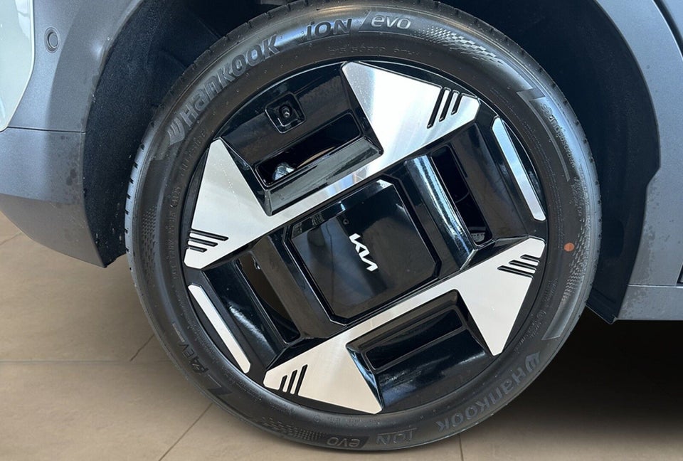 Kia EV3 81 Long Range Upgrade 5d