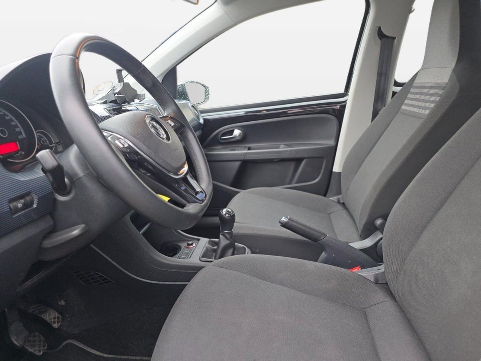 VW Up! 1,0 MPi 60 Move BMT 5d