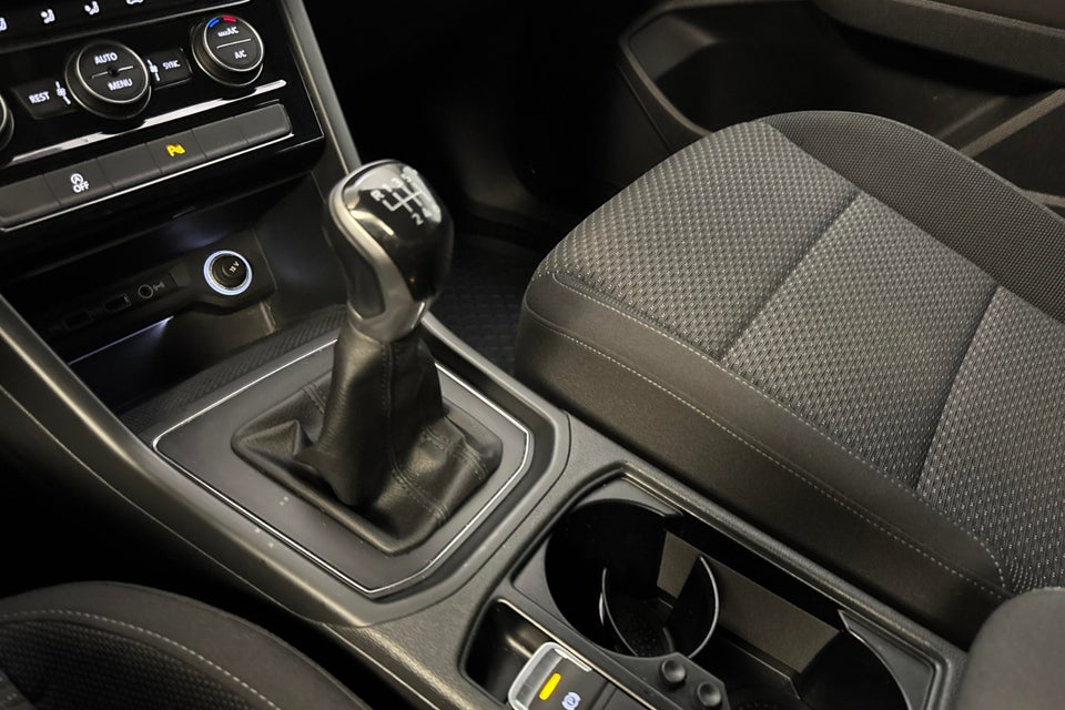 VW Touran 1,5 TSi 150 Comfortline 7prs 5d