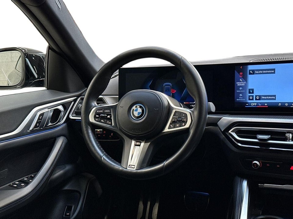 BMW i4 eDrive40 M-Sport 5d