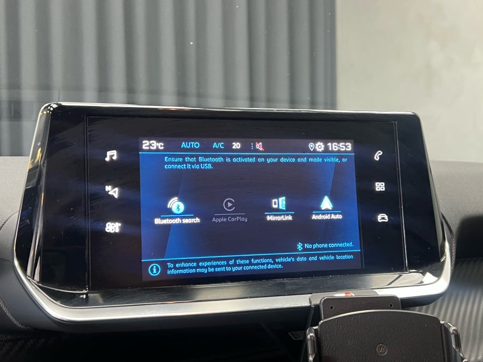 Peugeot 208 1,2 PureTech 100 Edition:210+ 5d