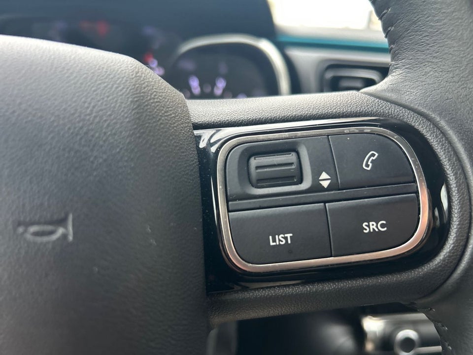 Citroën C3 1,2 PureTech 83 Palais 5d