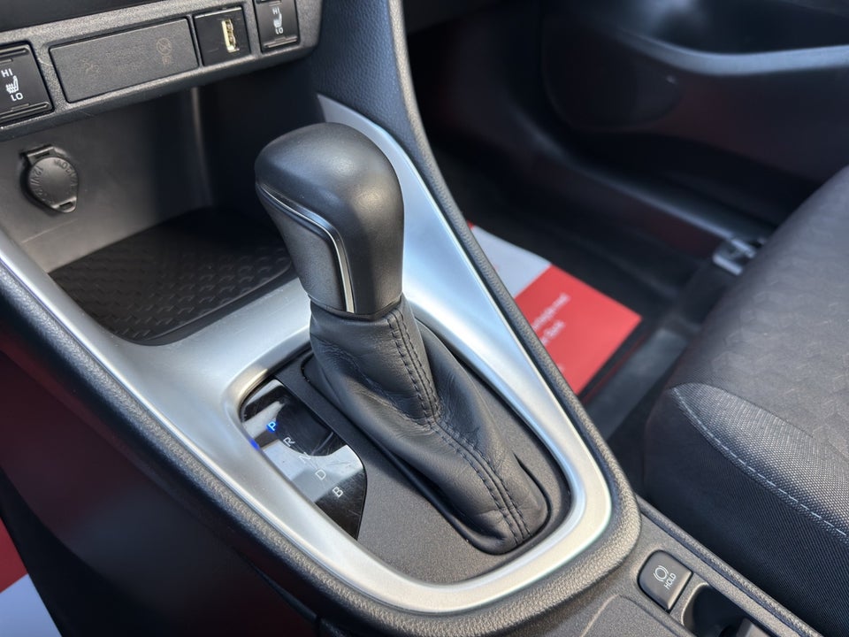 Mazda 2 1,5 Hybrid Pure CVT 5d