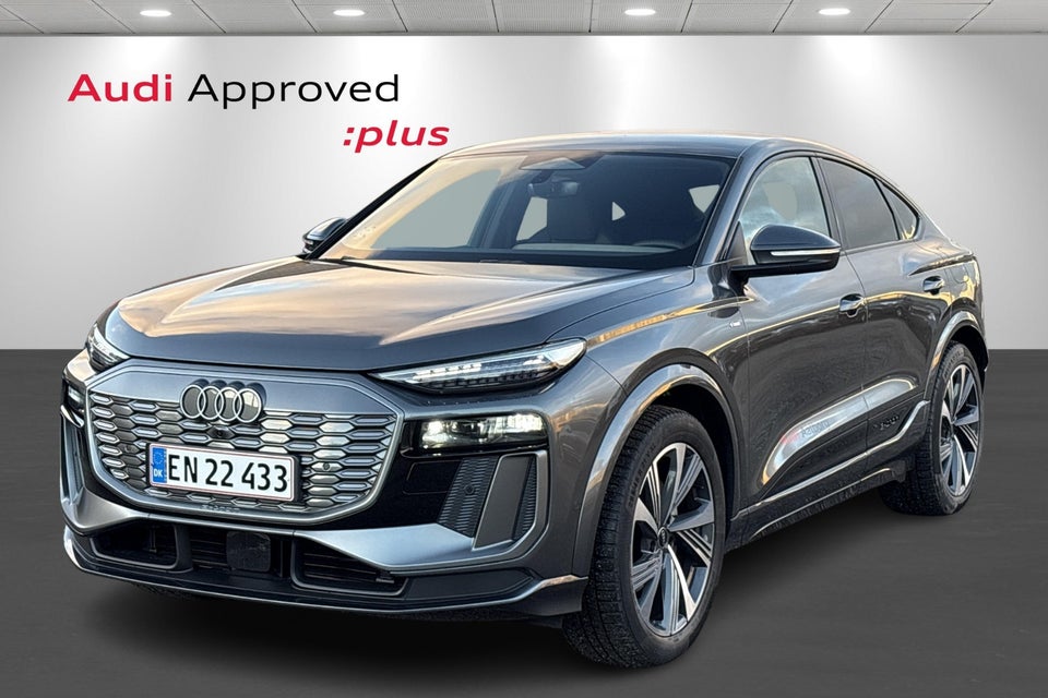 Audi Q6 e-tron Ultra performance Sportback 5d