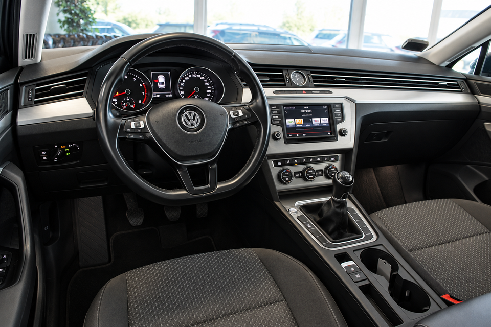 VW Passat 1,4 TSi 150 Comfortline 4d