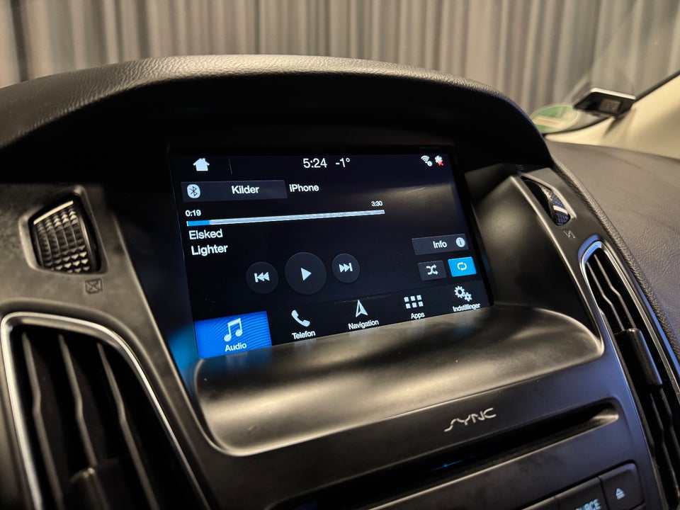 Ford Focus 2,0 TDCi 150 Business stc. 5d