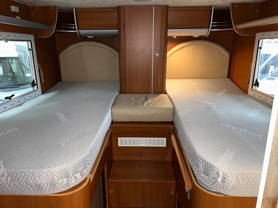 Fiat McLouis 2,3 MJT Tandy 673 G