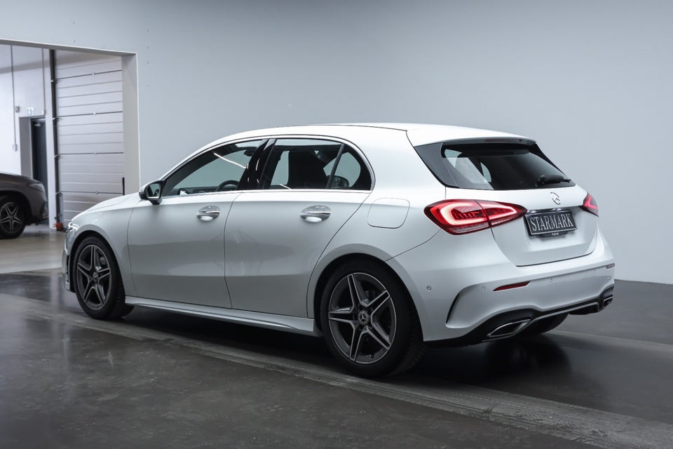 Mercedes A200 1,3 AMG Line aut. 5d