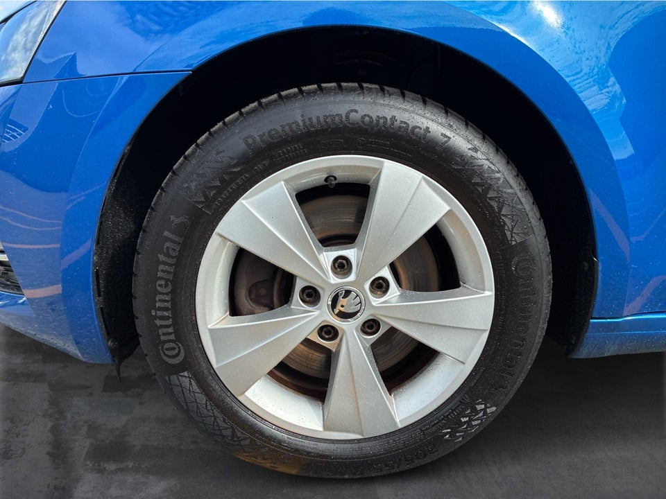 Skoda Octavia 2,0 TSi 190 Style Combi DSG 5d