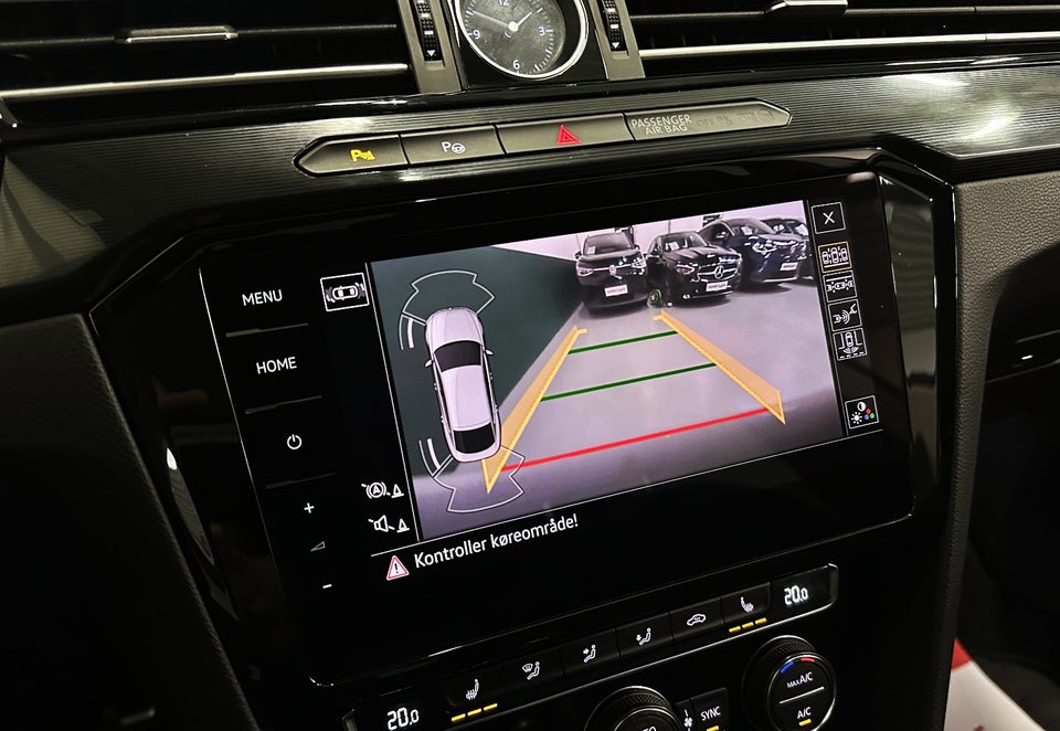 VW Arteon 1,5 TSi 150 Elegance DSG 4d