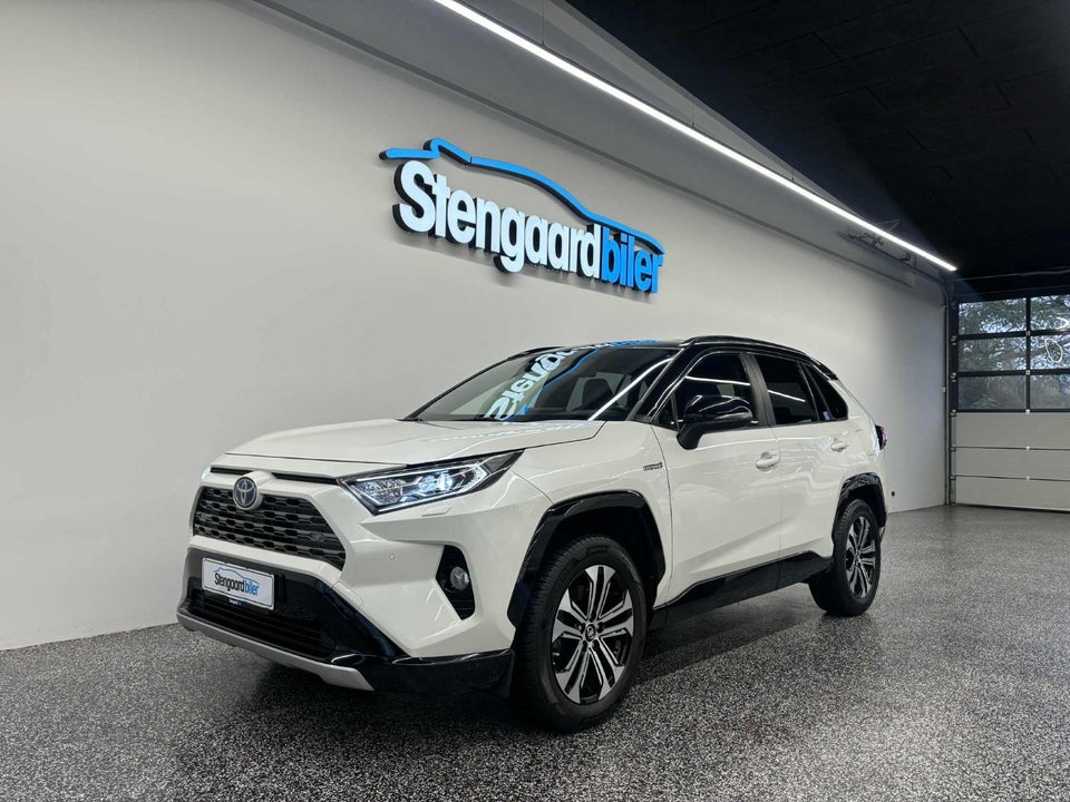 Toyota RAV4 2,5 Hybrid H3 Style Smart MDS 5d