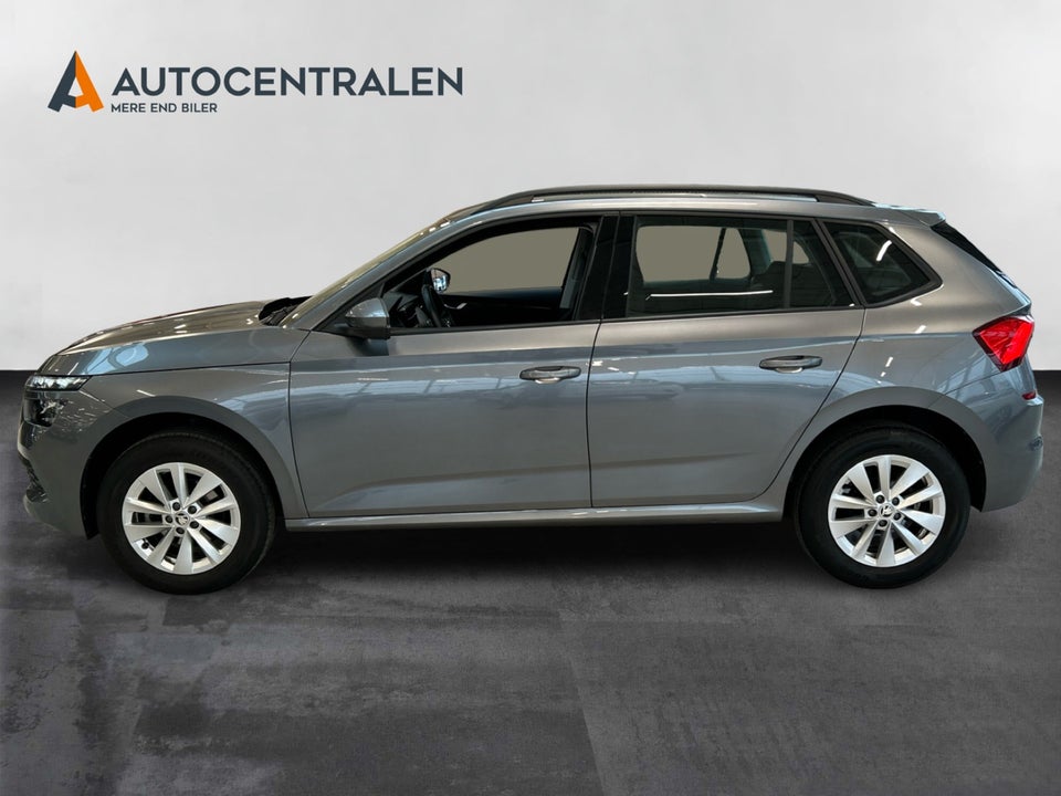 Skoda Kamiq 1,0 TSi 110 Life DSG 5d