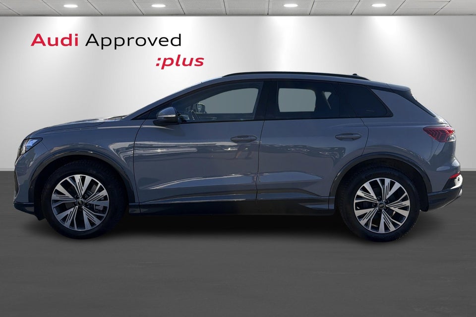 Audi Q4 e-tron 45 Progress 5d