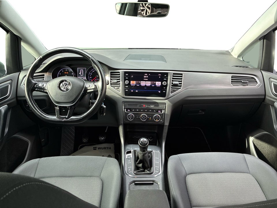 VW Golf Sportsvan 1,5 TSi 130 Comfortline 5d