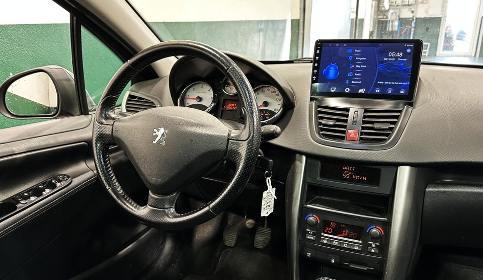 Peugeot 207 1,6 HDi 110 Premium SW 5d